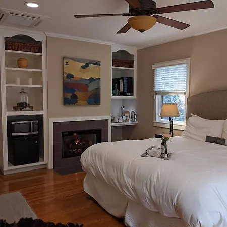 Inn On Randolph Napa Chambre photo